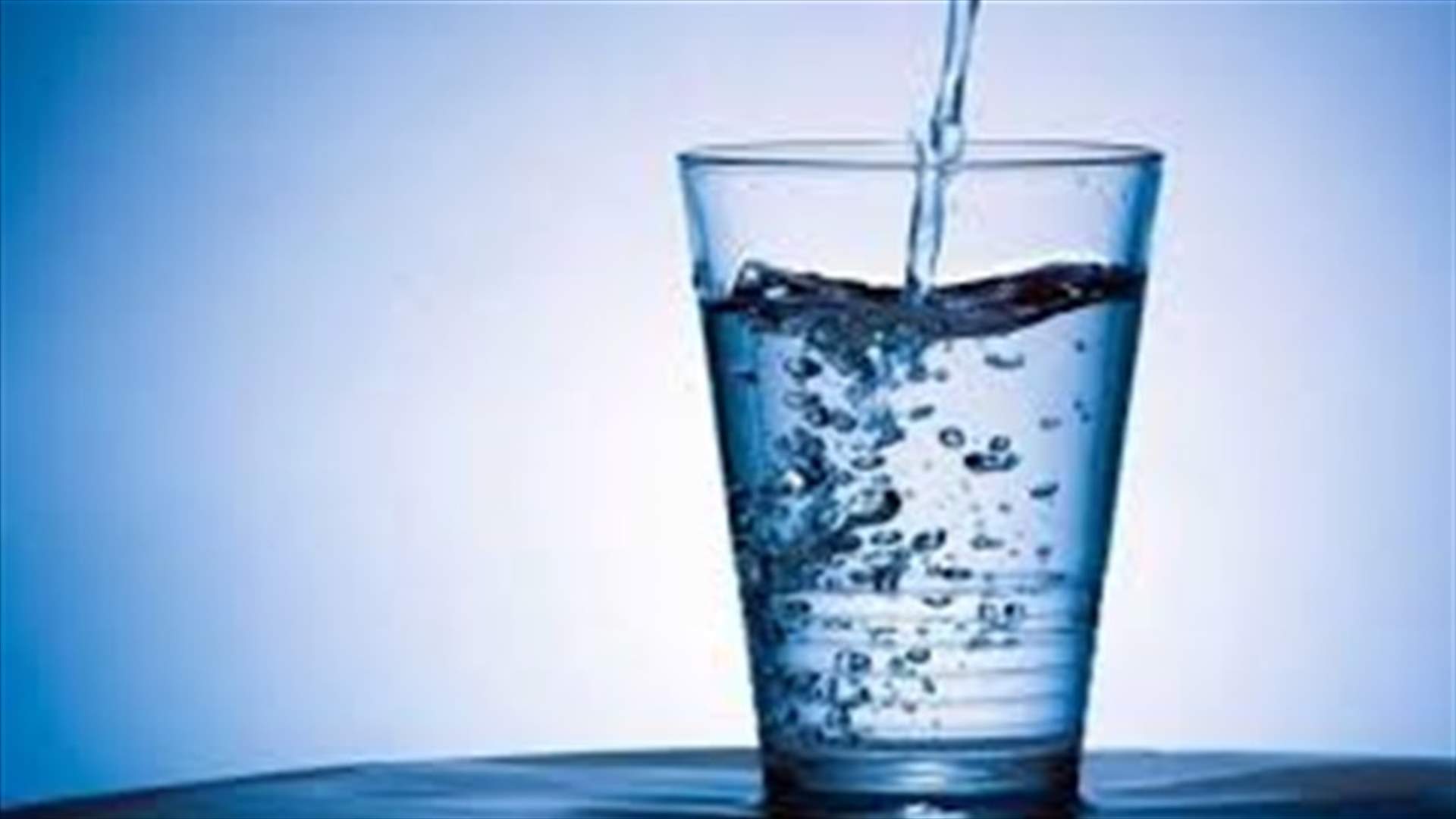 تنبيه للاهالي... مياه حصارات غير صالحة للشرب