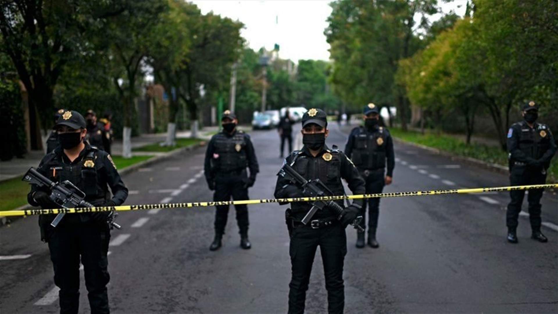 59 bodies found in clandestine graves in Mexico's Guanajuato state