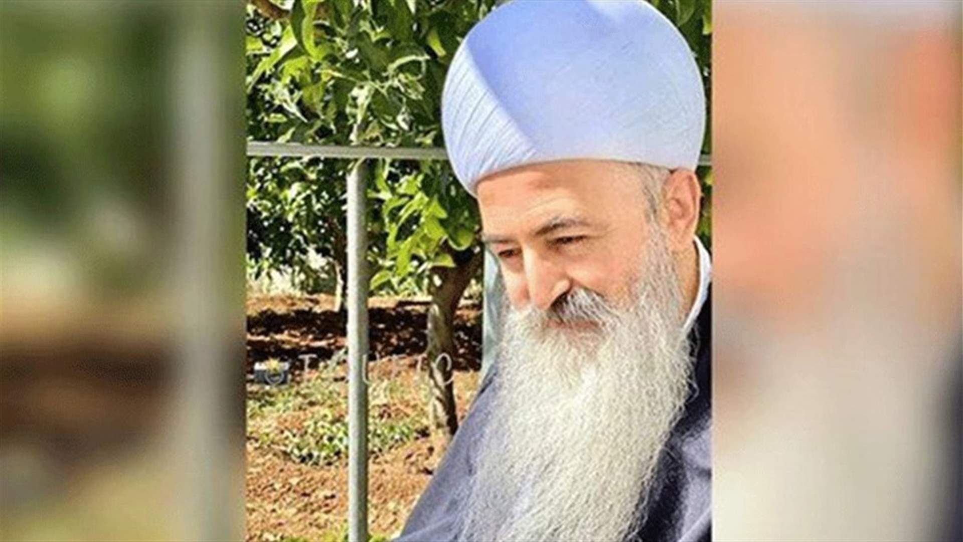 طائفة الموحدين الدروز: للتقيد بالإجراءات الإحترازية للحد من انتشار كورونا