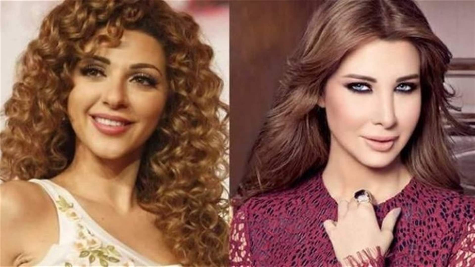 ميريام فارس أخفت حملها 9 أشهر.. ونانسي عجرم أولى المهنّئات لها بعد إنجابها "دايف "