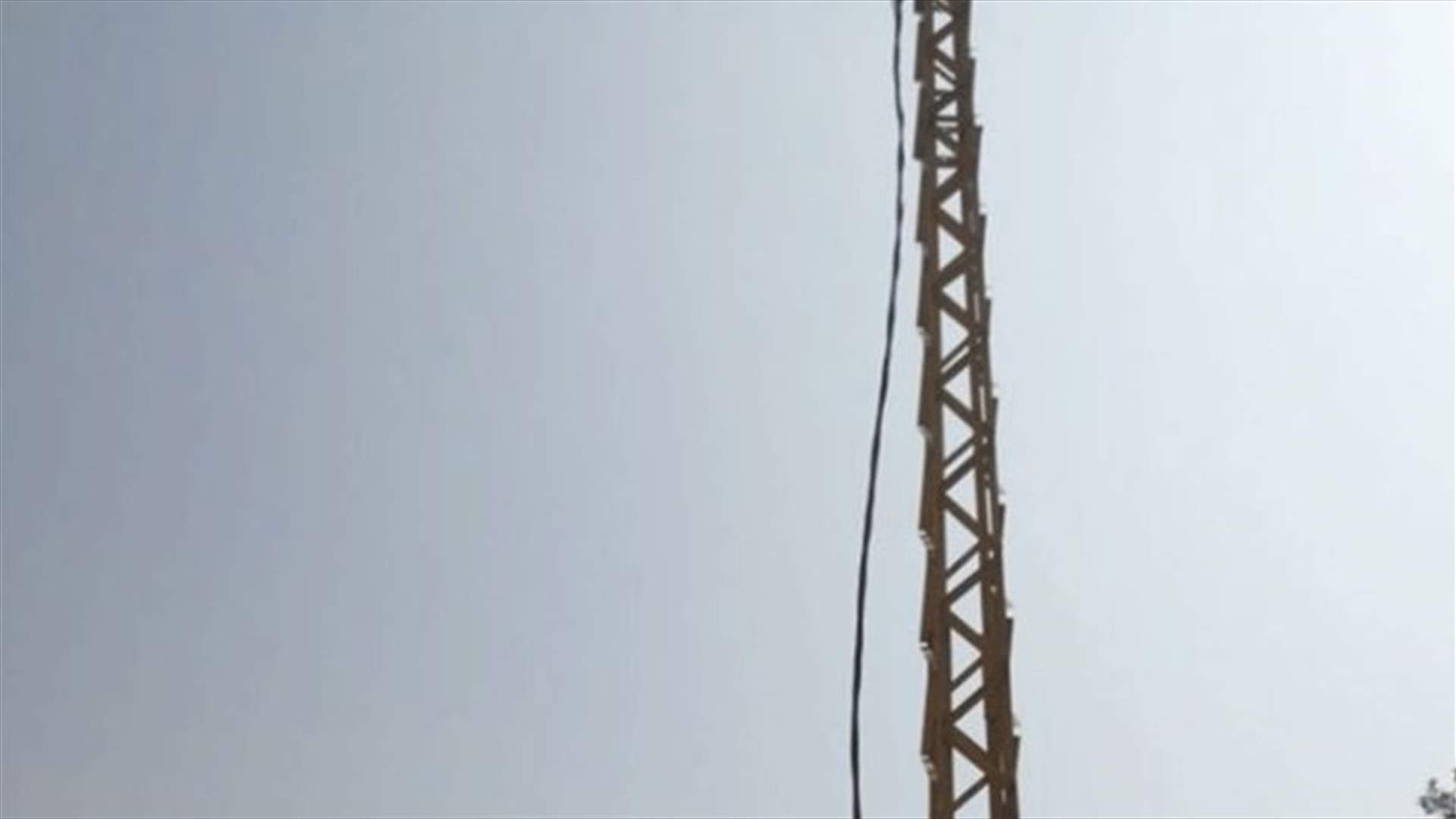 سرقة كابلات كهربائية في الضنية...
