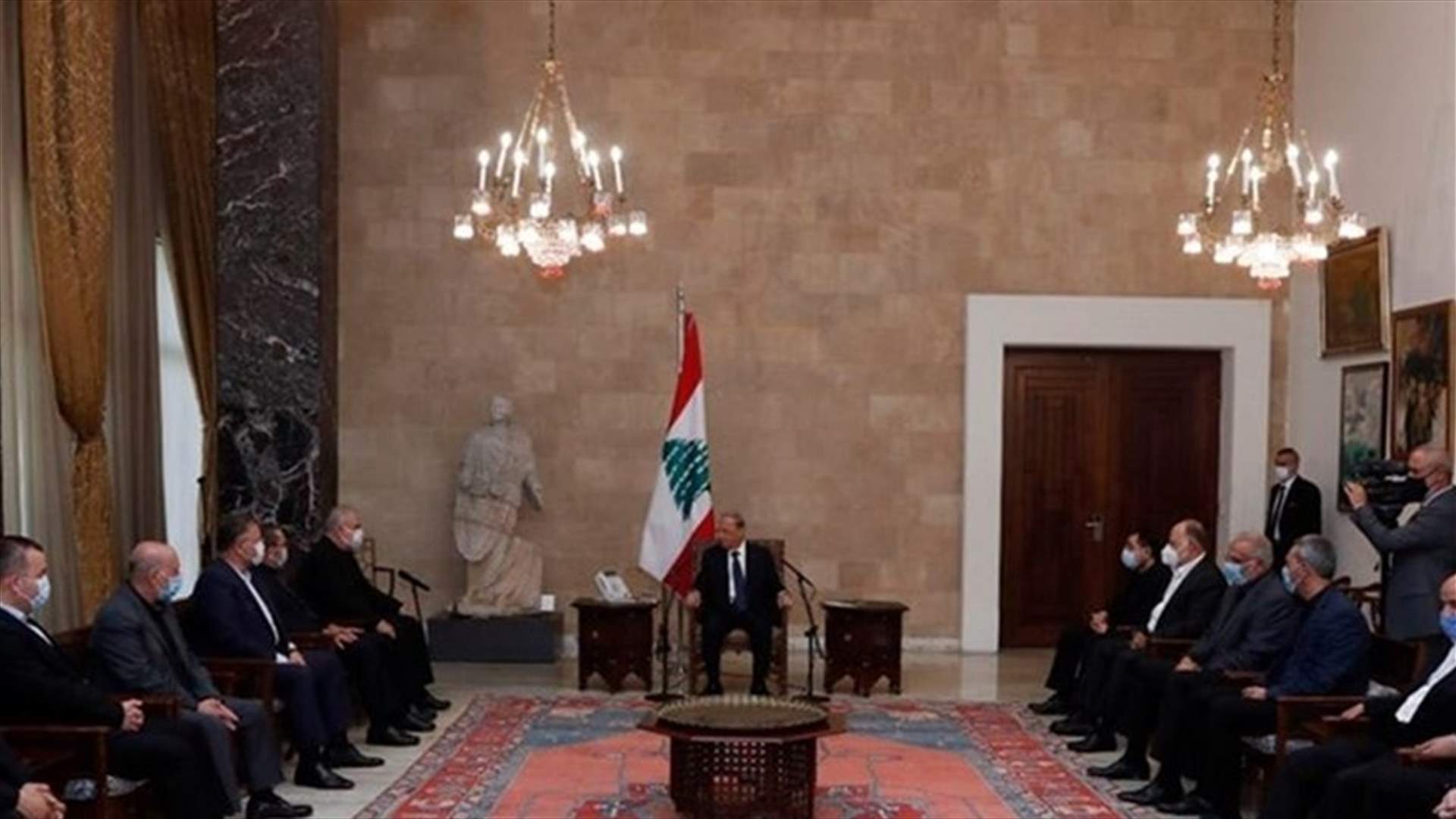 حزب الله لن يتدخل لصالح حلفائه في الحكومة (وكالة أخبار اليوم)