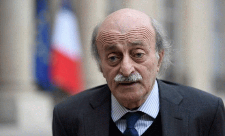 جنبلاط يغرّد بالفرنسية حول هجوم نيس... هذا ما دعا اليه