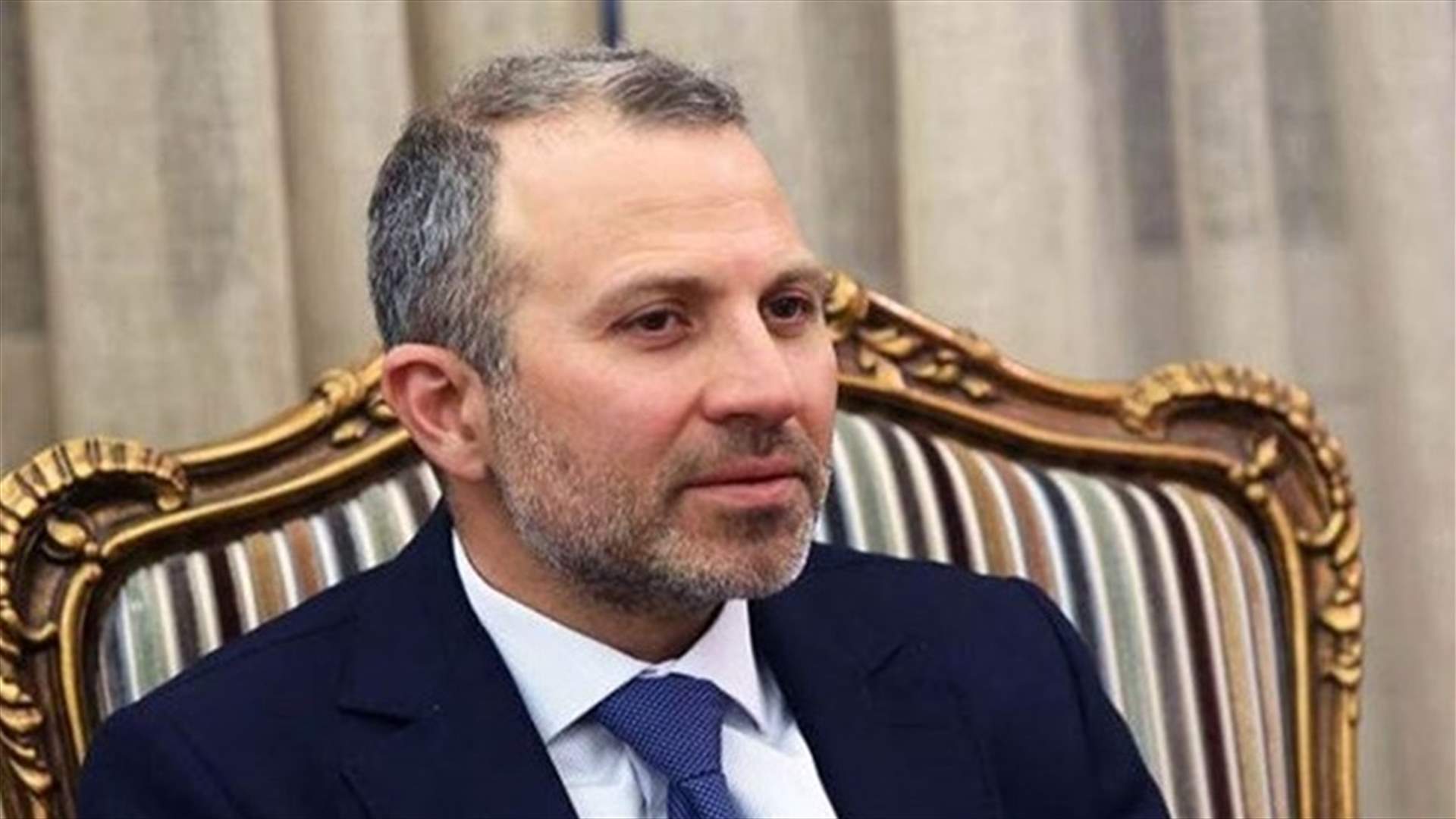 باسيل: لا تشوّهوا الاديان فهي لا تحلّل القتل
