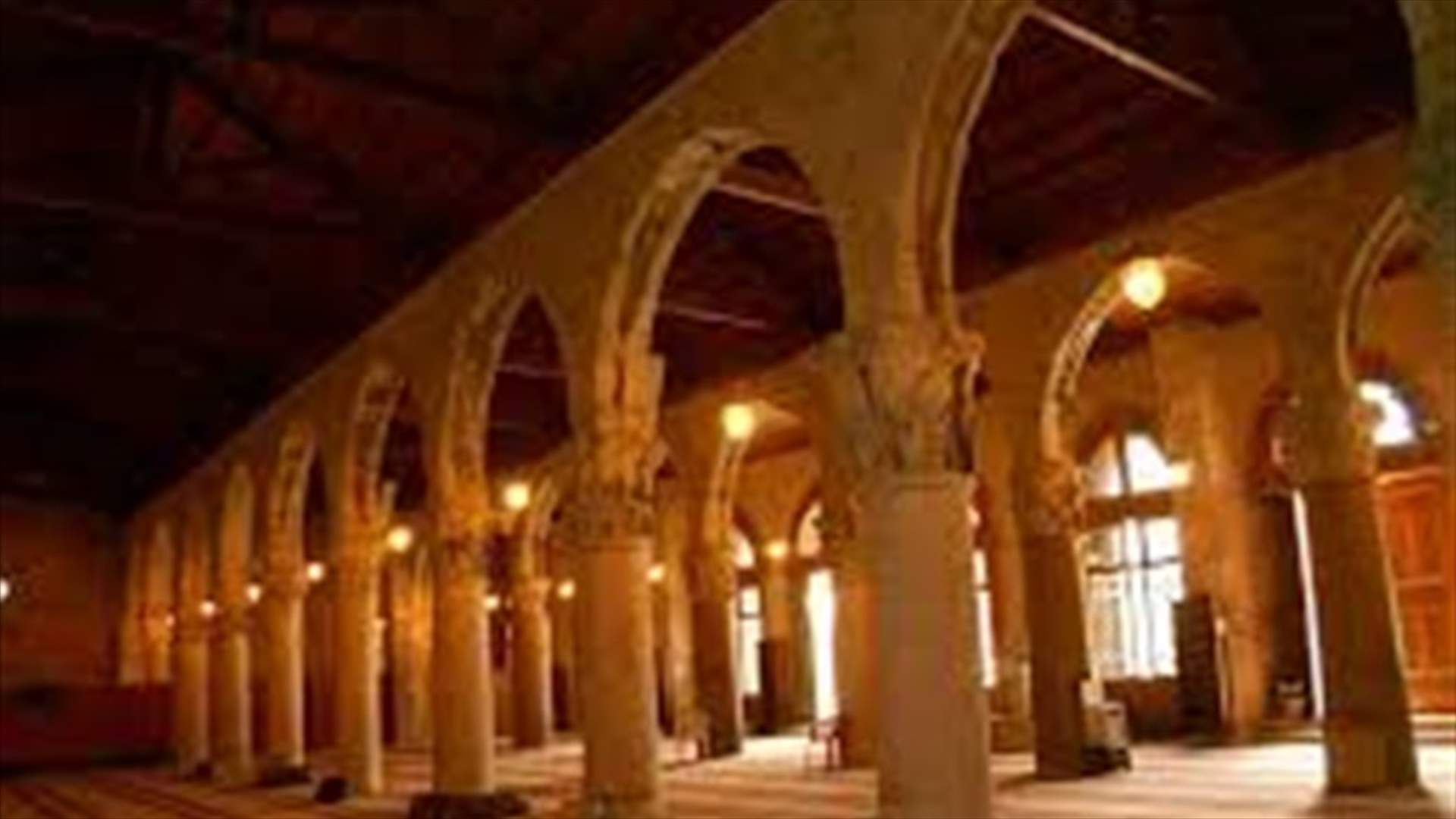 مذكرة بإقفال مساجد بعلبك وجوارها حتى إشعار آخر