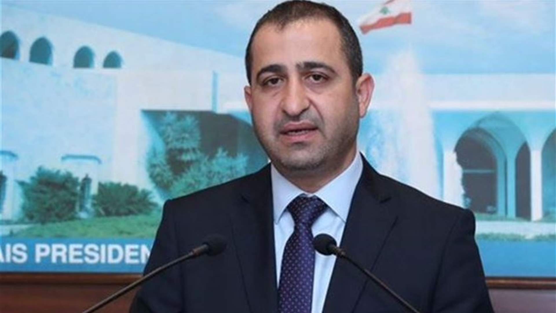 الحديث في العمق بدأ...غسان عطالله: الاسبوع المقبل سيكون حاسماً حكوميّاً