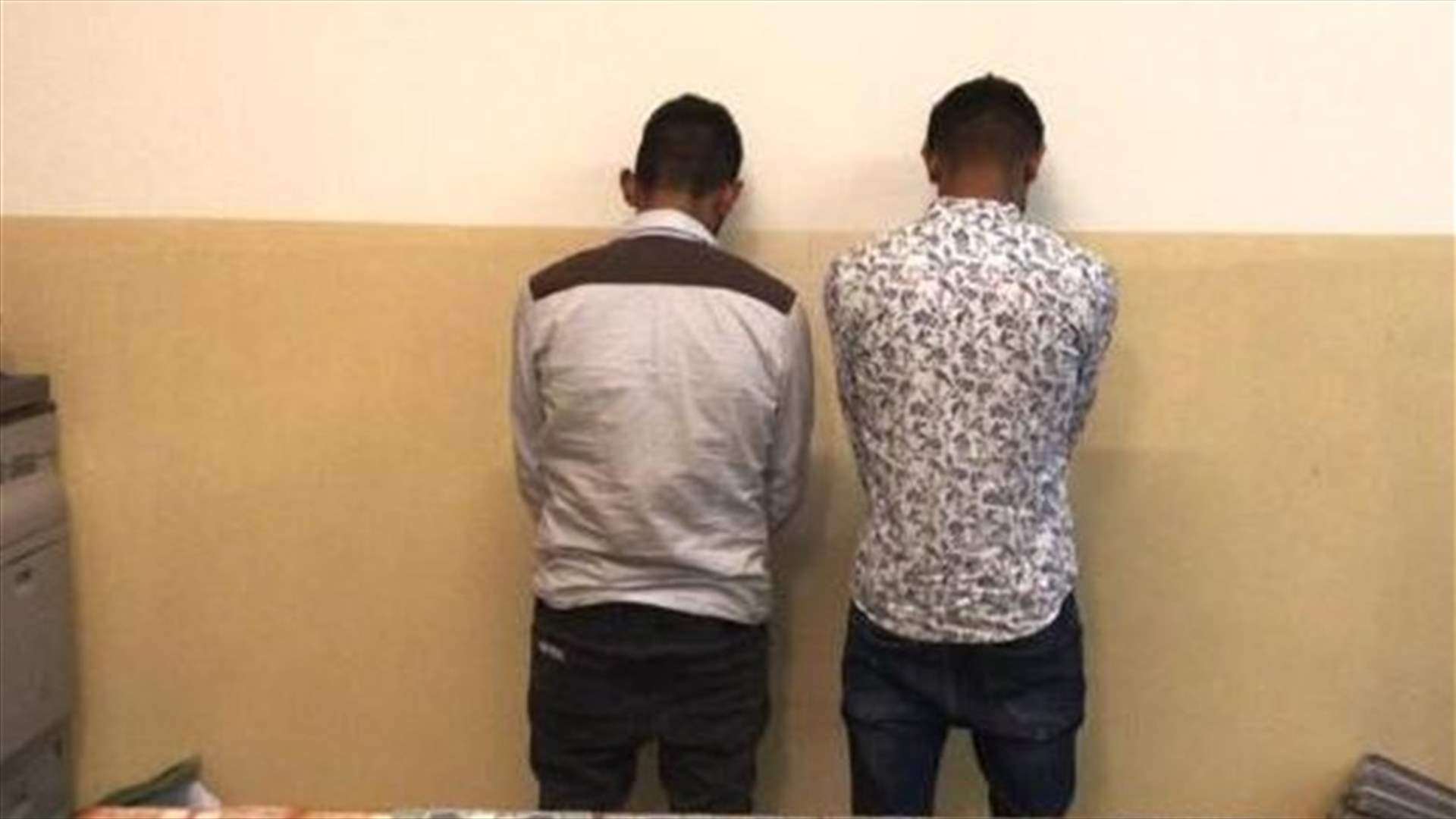 كمين للمعلومات يوقع بمروجَي عملة مزورة...