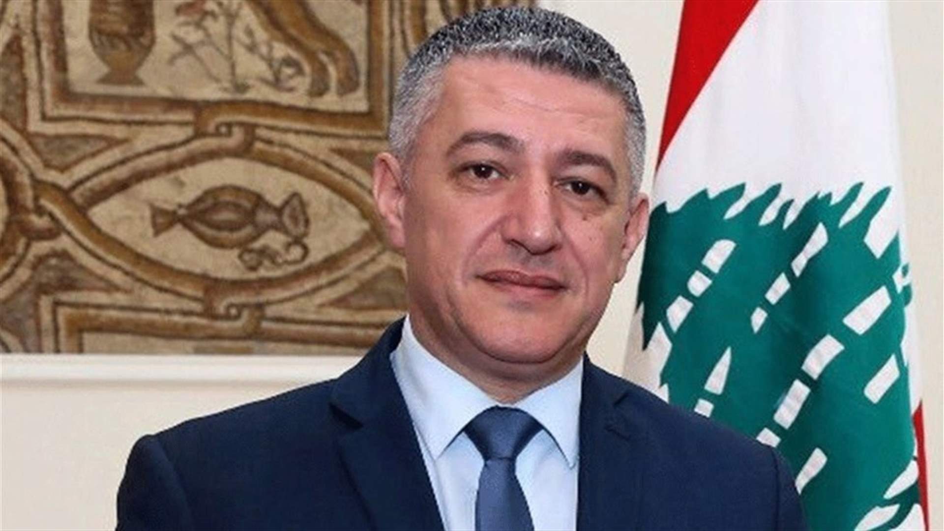 عطالله للـLBCI: الجو الايجابي والحكومة ستأخذ منا كل تسهيل ممكن