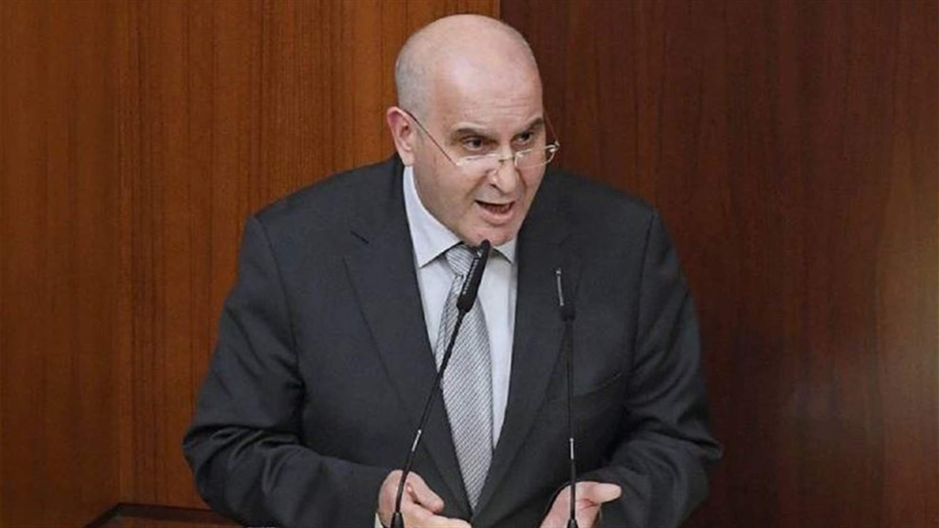 عراجي: لقاح كورونا لن يصل الى لبنان قبل منتصف عام 2021