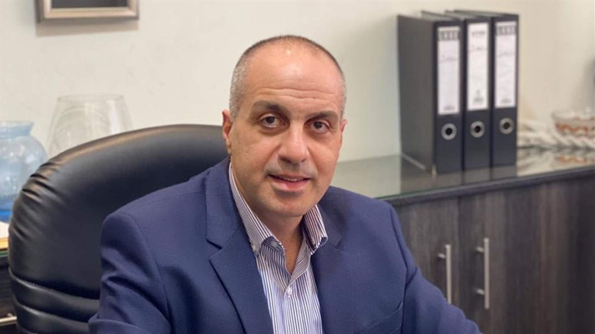 سكاف: منطلقات لبنان في مفاوضات ترسيم الحدود سليمة والبلوك رقم 4 لم يكن جافاً