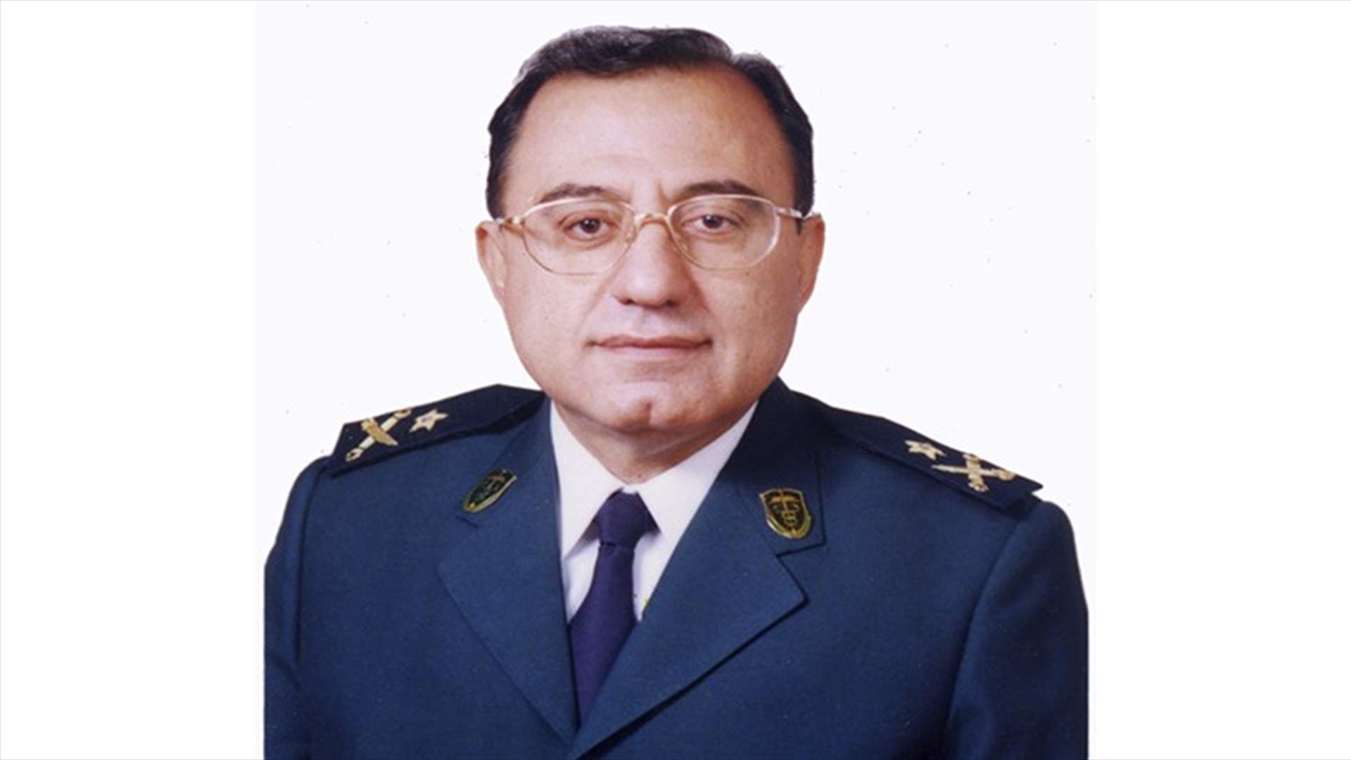 قيادة الجيش نعت العميد الطبيب المتقاعد أنطونيوس توميه