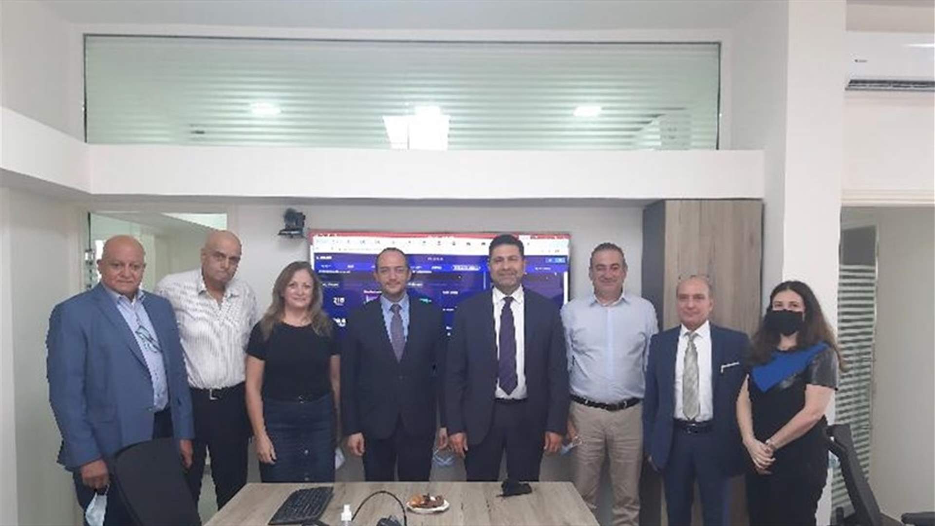 رئيس التفتيش المركزي: الربط المعلوماتي في الإدارات مهم لتطويق الفساد واستئصاله
