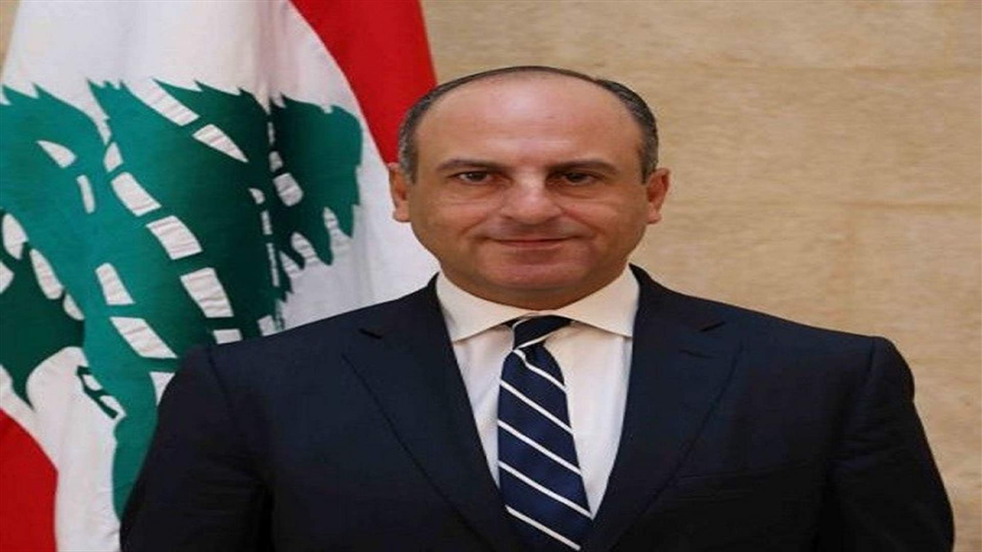 بو عاصي أكد تمسك القوات بقانون الانتخاب الحالي