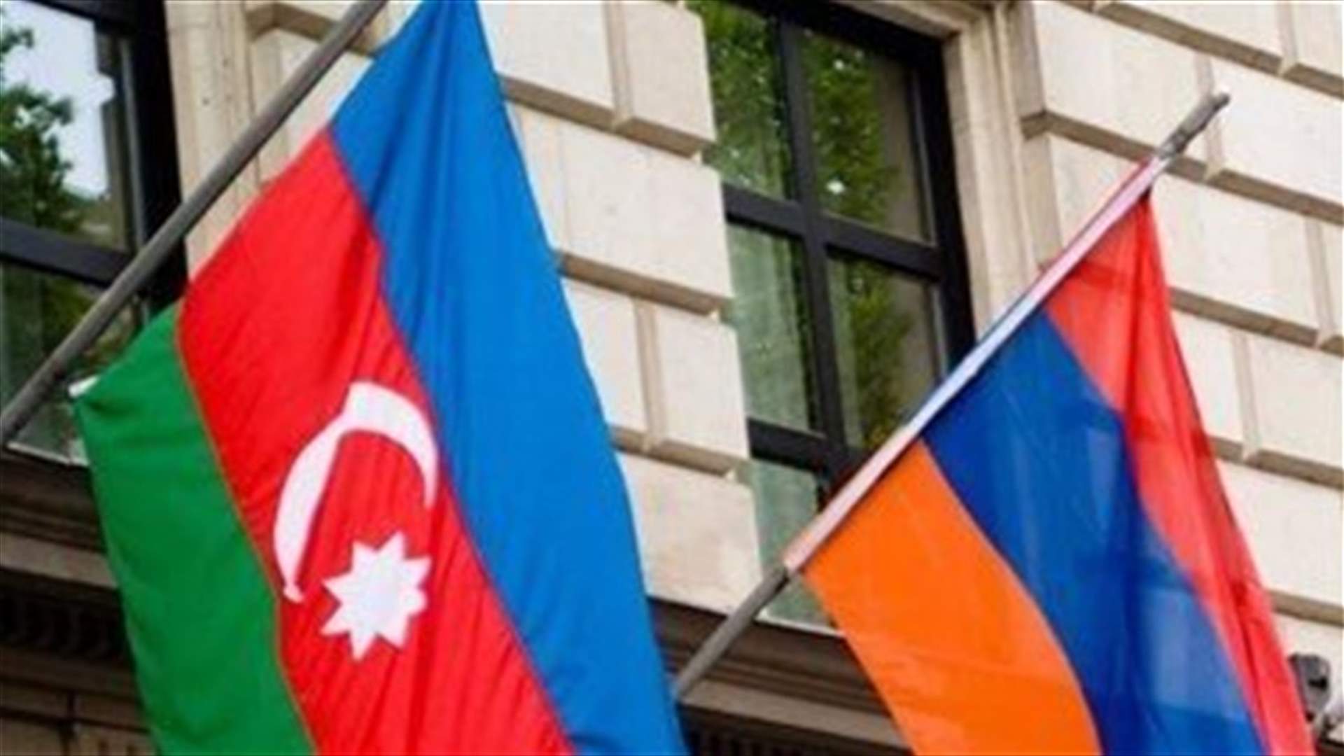 Armenia, Azerbaijan meet in Geneva for Nagorno-Karabakh peace talks