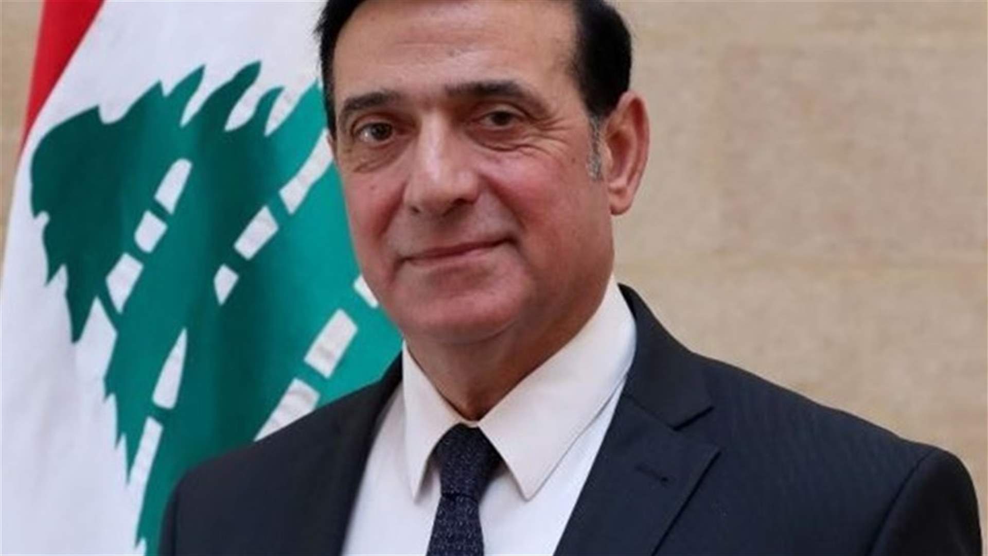 نجار أعلن شفاءه من كورونا