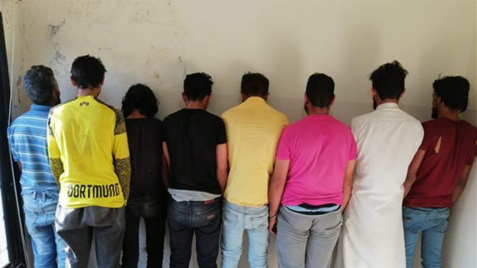 عصابة يمتَهن أفرادها السّرقة من داخل ورش البناء... وكمين محكم يسفر عن توقيفهم