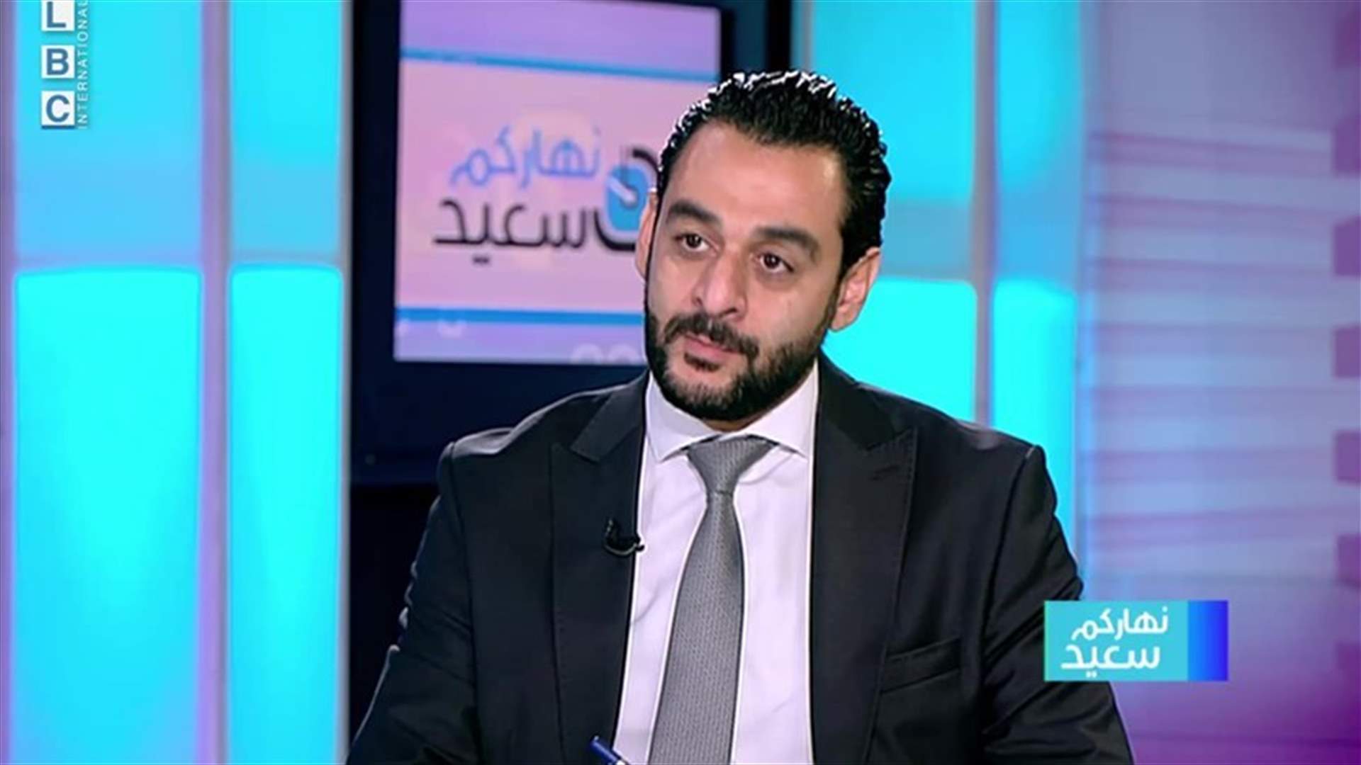 محمد ابو حيدر للـ LBCI : وزارة الاقتصاد حوّلت 67 تاجراً الى النيابة العامة المالية