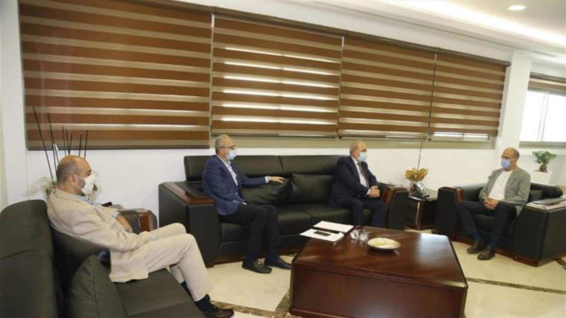 الموافقة على تشغيل المستوصف الخيري في نقابة محامي طرابلس