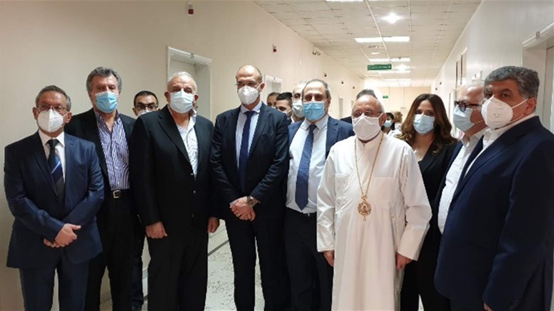 حسن: قرار الإقفال هو قرار تتحمل فيه كل الوزارات المسؤولية