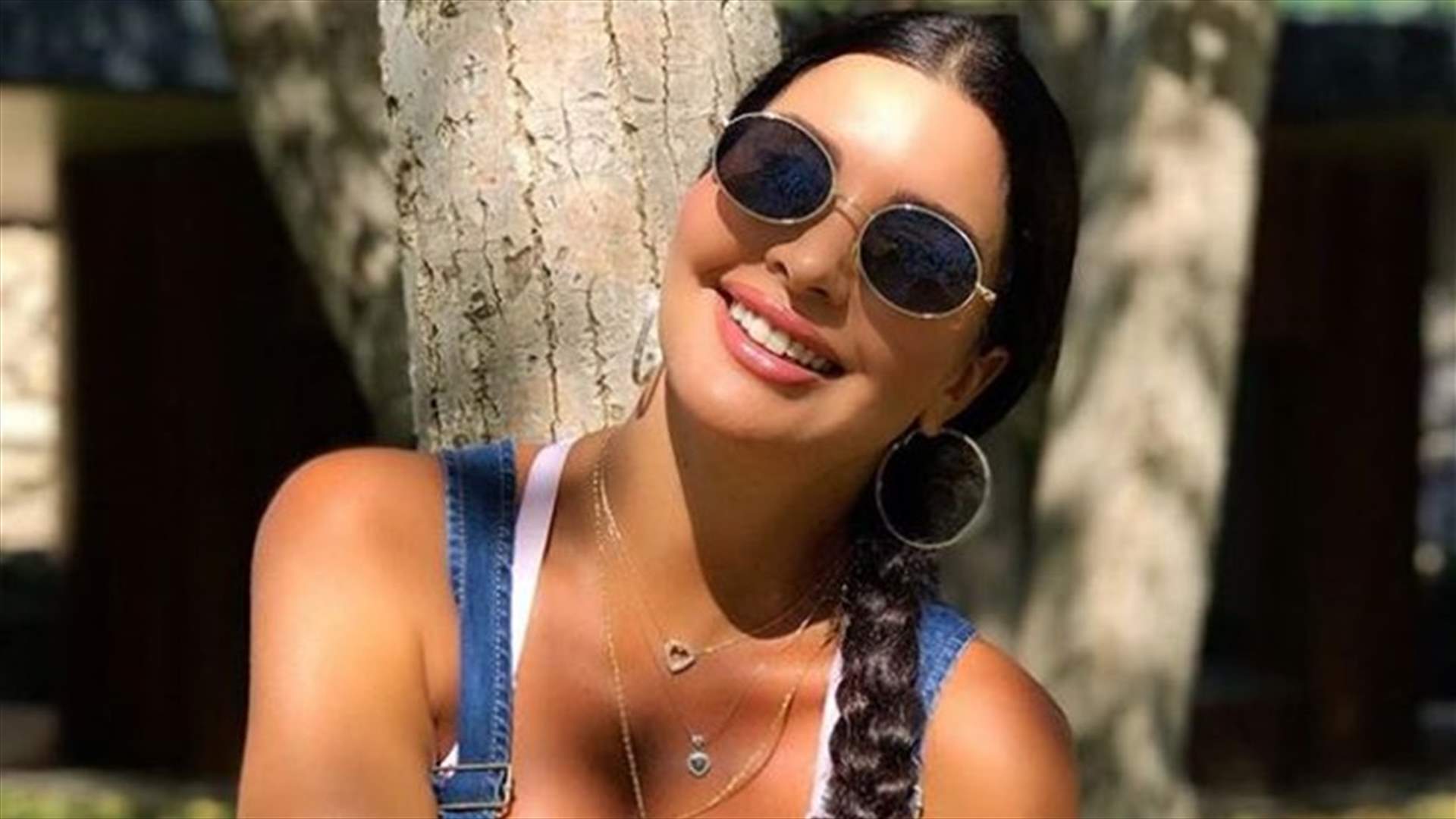 لاميتا فرنجية ترفض خوض مجال التمثيل: "زوجي مقدّملي كل شي وشبعانة"