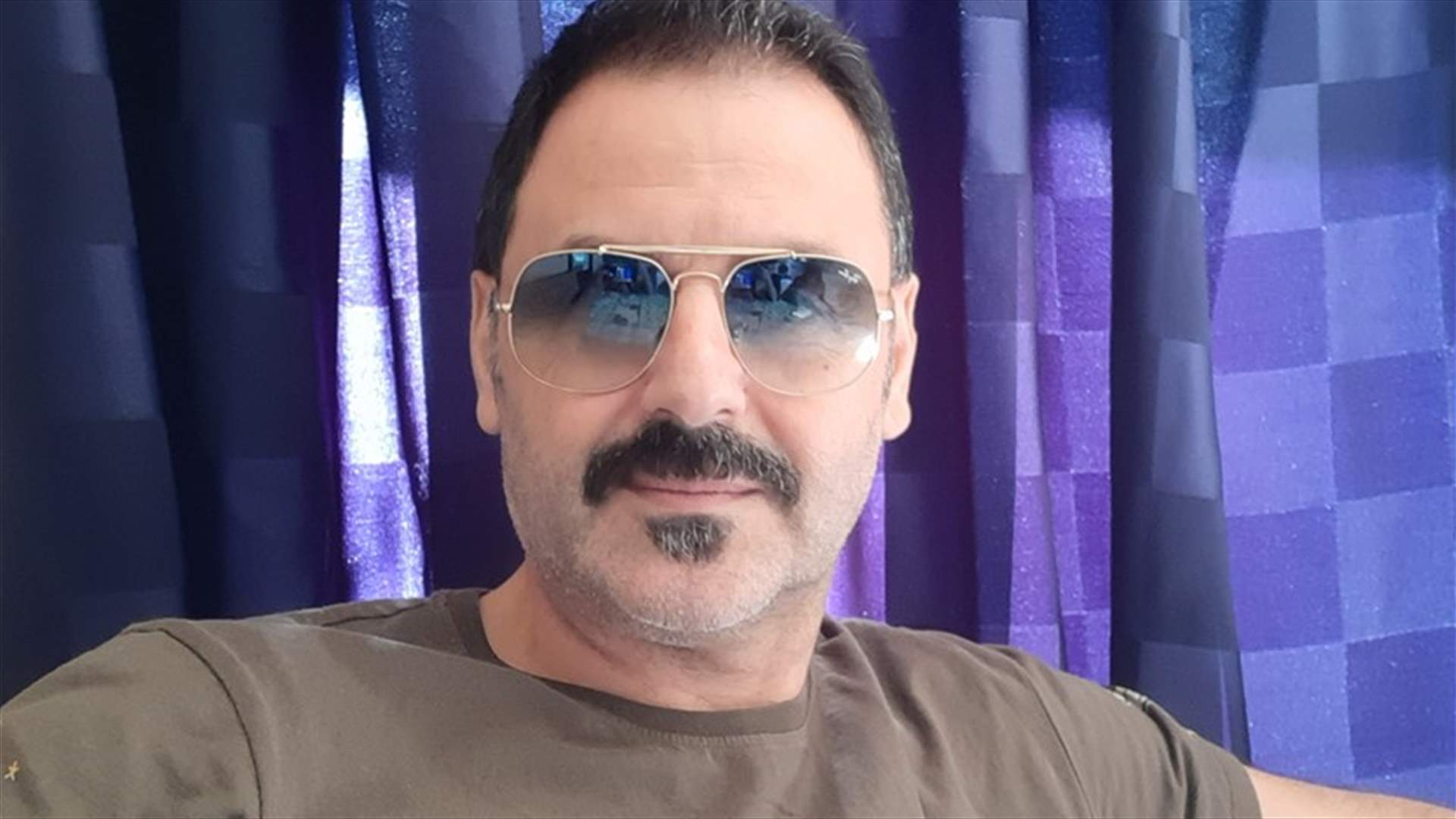 يوم عيد ميلاده...يوسف حداد يعلن إصابته بكورونا في دبي (صورة)