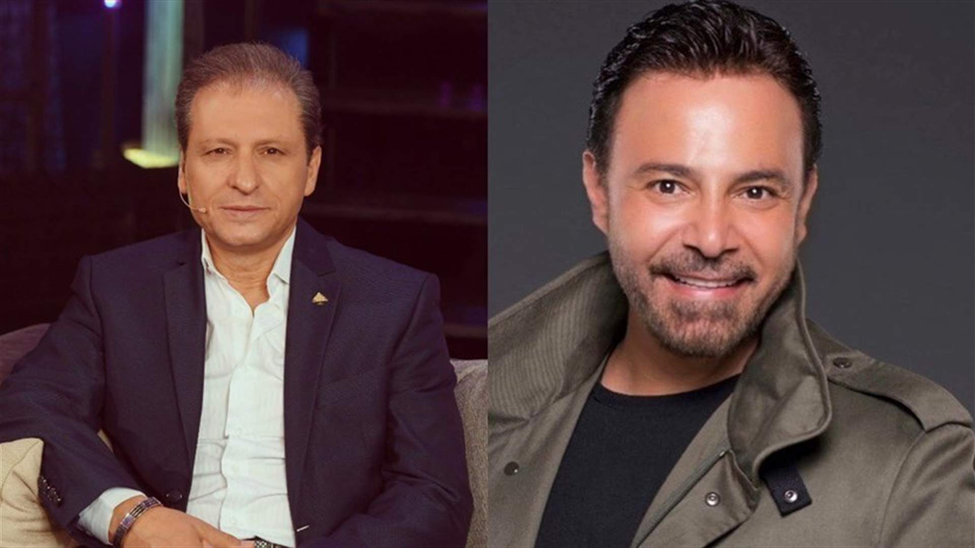 عاصي الحلاني يرد على نزار فرنسيس بأبيات شعرية...هذا ما قاله