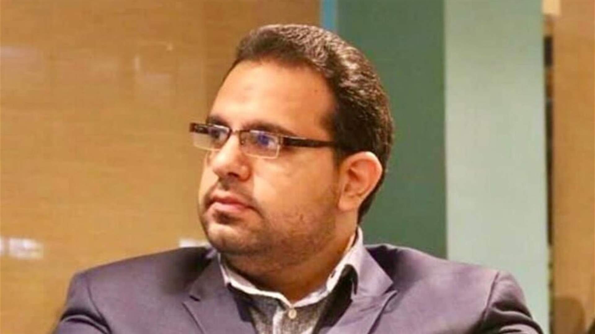حيدر: ما يطرحه الرئيس المكلّف سيوصل إلى كارثة