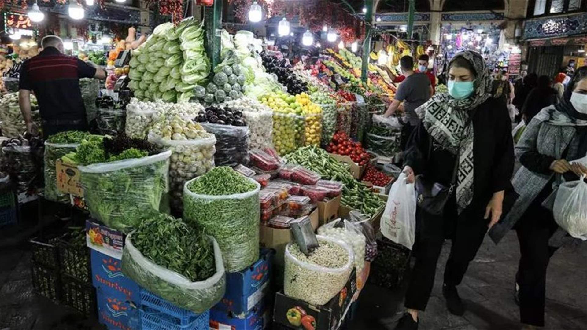 إيران تقيّد حركة التنقل مع تسجيل حصيلة قياسية جديدة لوفيات كوفيد-19