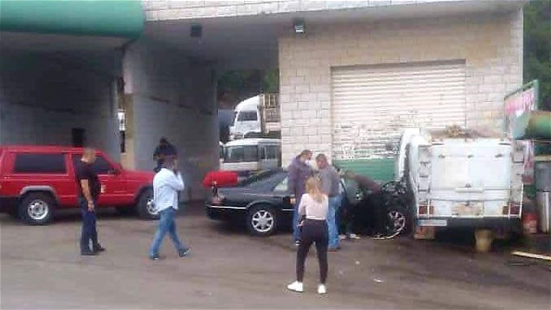 جريحتان في حادث سير في داريا