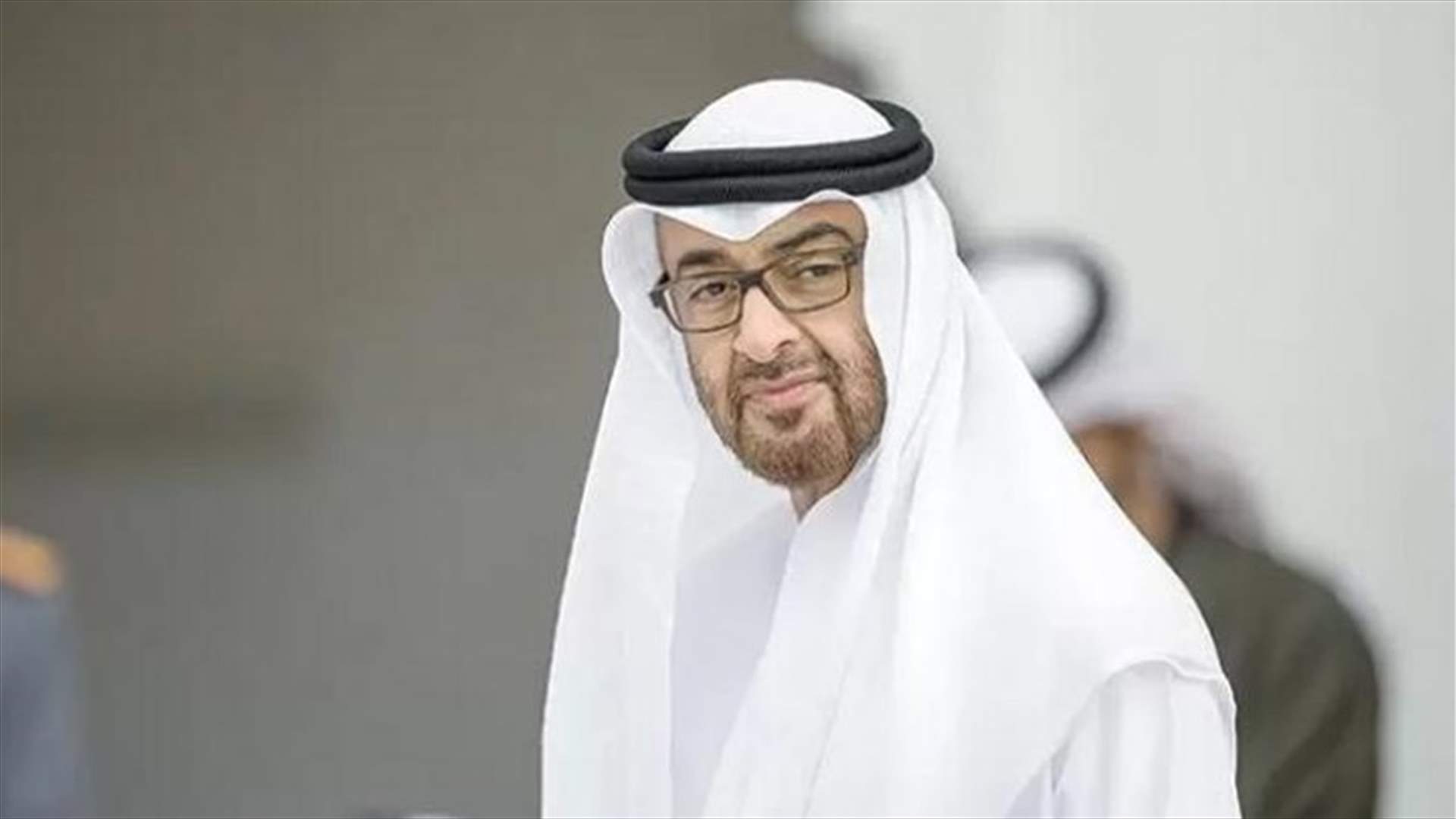 ولي عهد أبوظبي يدين الهجمات الإرهابية في فرنسا