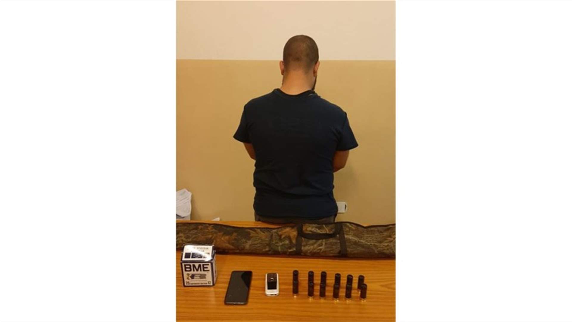 بعدما تسبب بمقتل شخص واصابة 3 في بقرصونا...كشف هوية مطلق النار وتوقيفه
