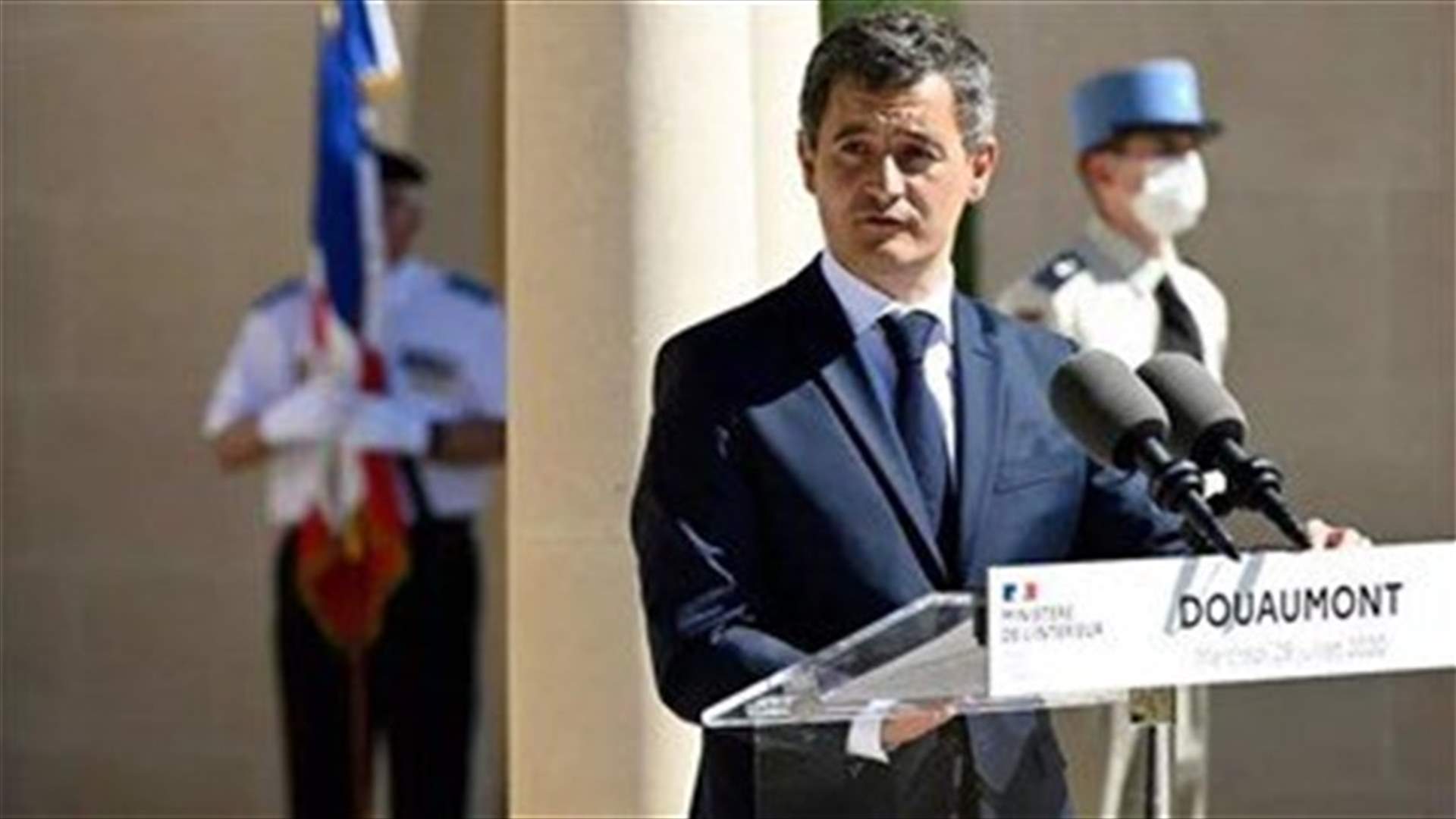 French interior minister to discuss security with Tunisia, Algeria