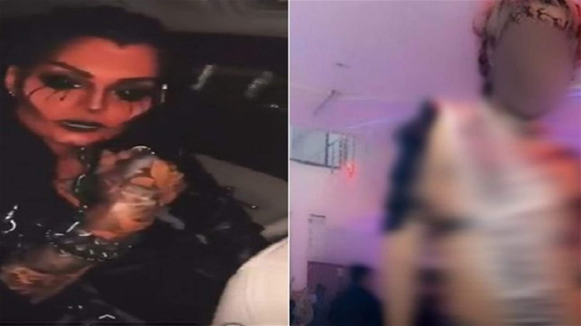 السلطات الكويتية توقف حفل "هالوين"في أحد الشاليهات... "عراة وسكارى" (فيديو)
