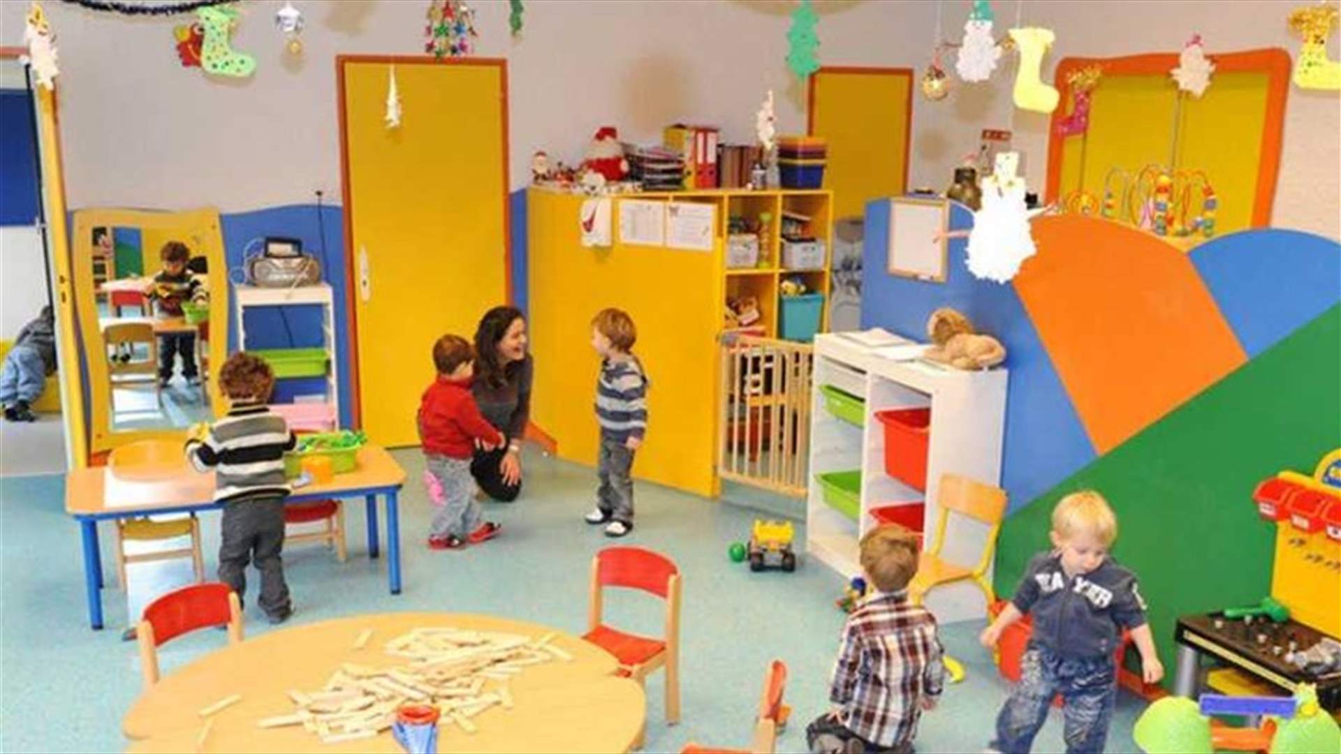 نقابة دور الحضانة رفضت الاقفال: الوضع الإقتصادي للمهنة في خطر