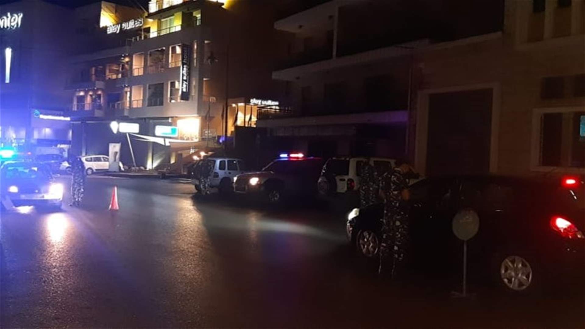 في عاليه وطرابلس... قوى الأمن تسطر محاضر ضبط بحق مخالفي قرار التعبئة
