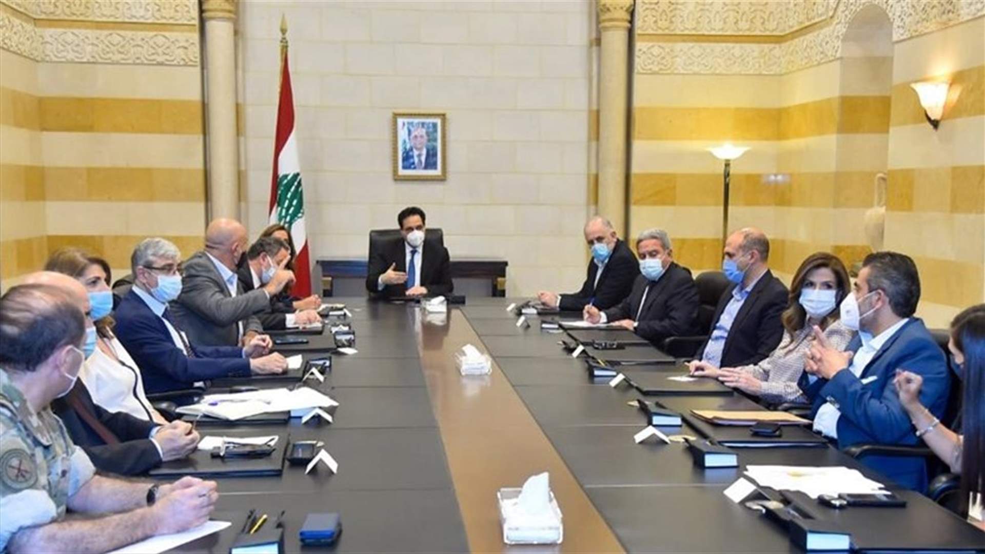 اجتماع للجنة متابعة كورونا... ما هو الاتفاق الذي أُبرم مع المستشفيات الخاصة؟