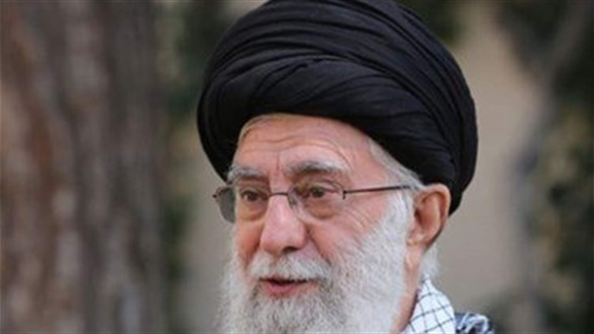 Khamenei says Iran&#39;s US policy not affected by who wins election