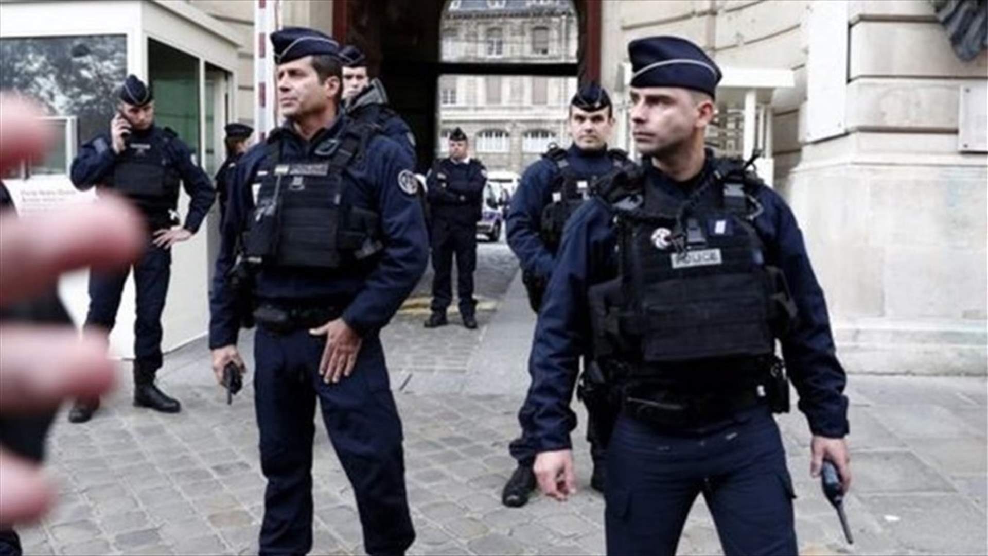 توقيف أربعة أشخاص آخرين في إطار التحقيق في هجوم نيس