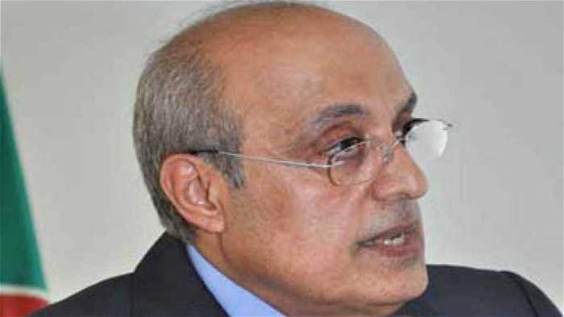 ابو شرف دعا الاطباء الى اوسع انخراط  في المعركة الشرسة  ضد كورونا