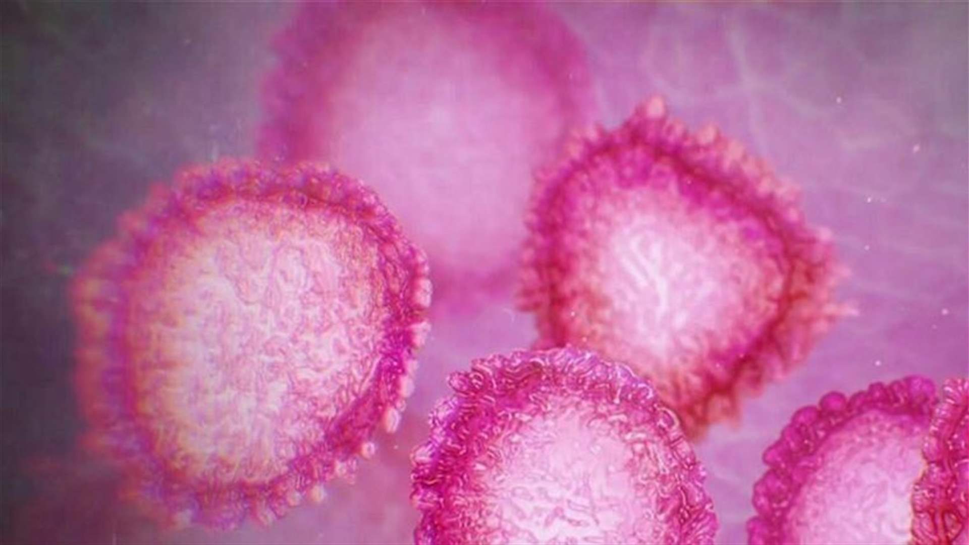 The daily report on coronavirus in Lebanon