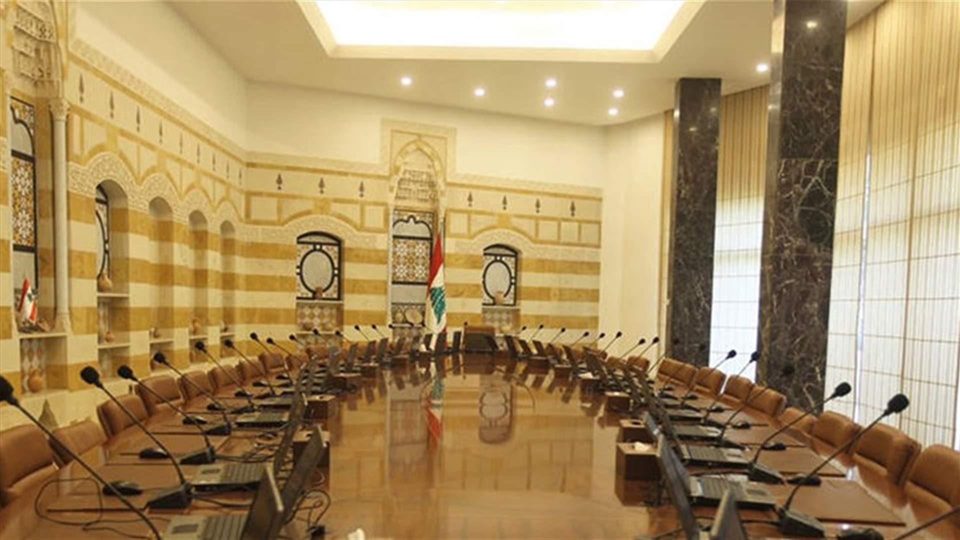 التأليف الحكومي دخل مرحلة التصفيات النهائية - تقرير هدى شديد