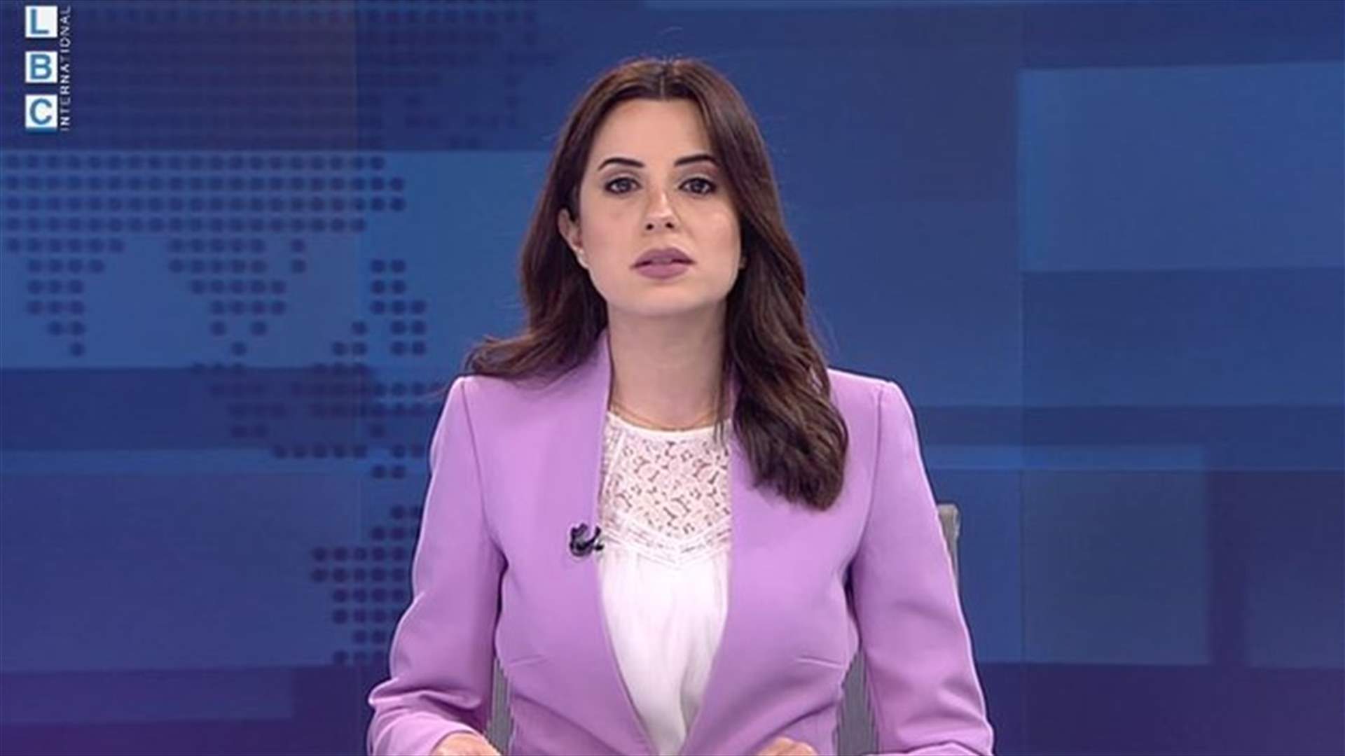 مقدمة النشرة المسائية 03-11-2020