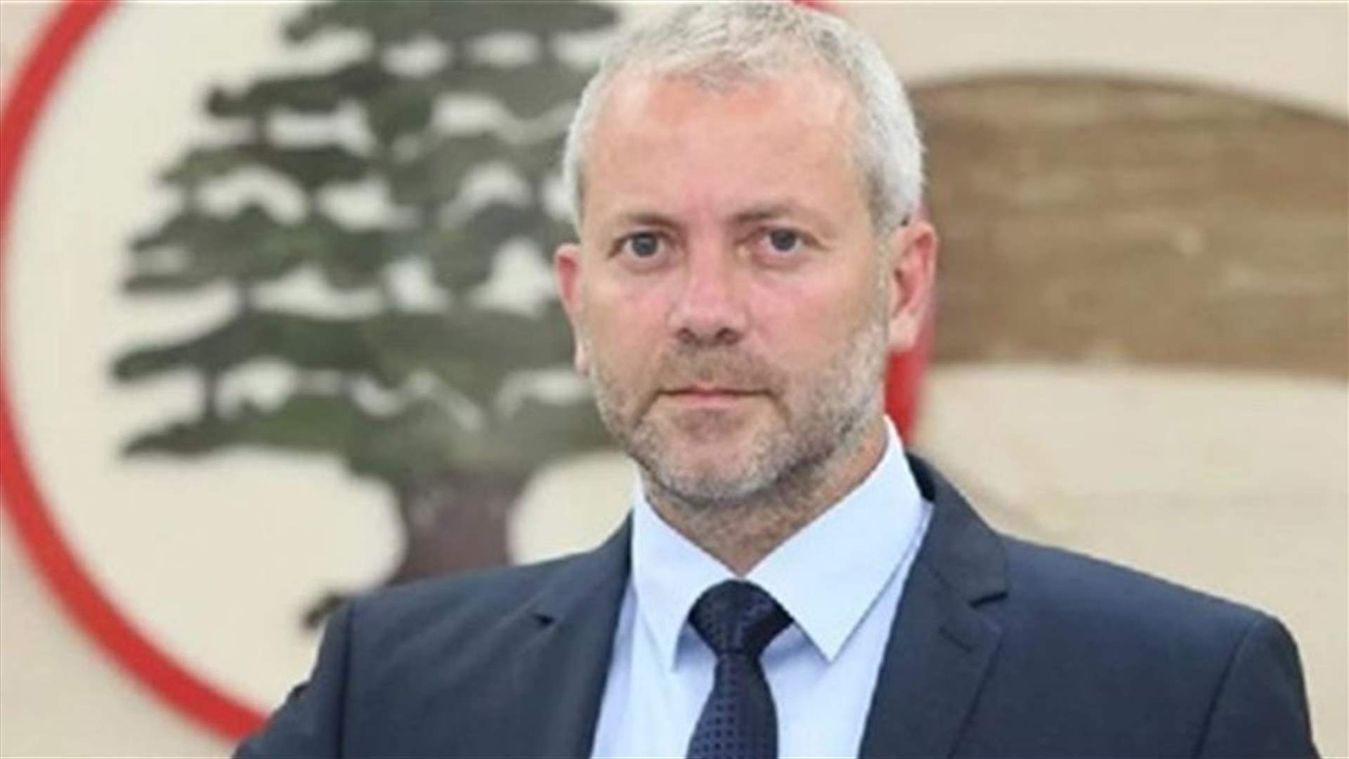 حبشي: السلطة لا تريد إنقاذ لبنان والإصلاح ينزع منها سلطتها