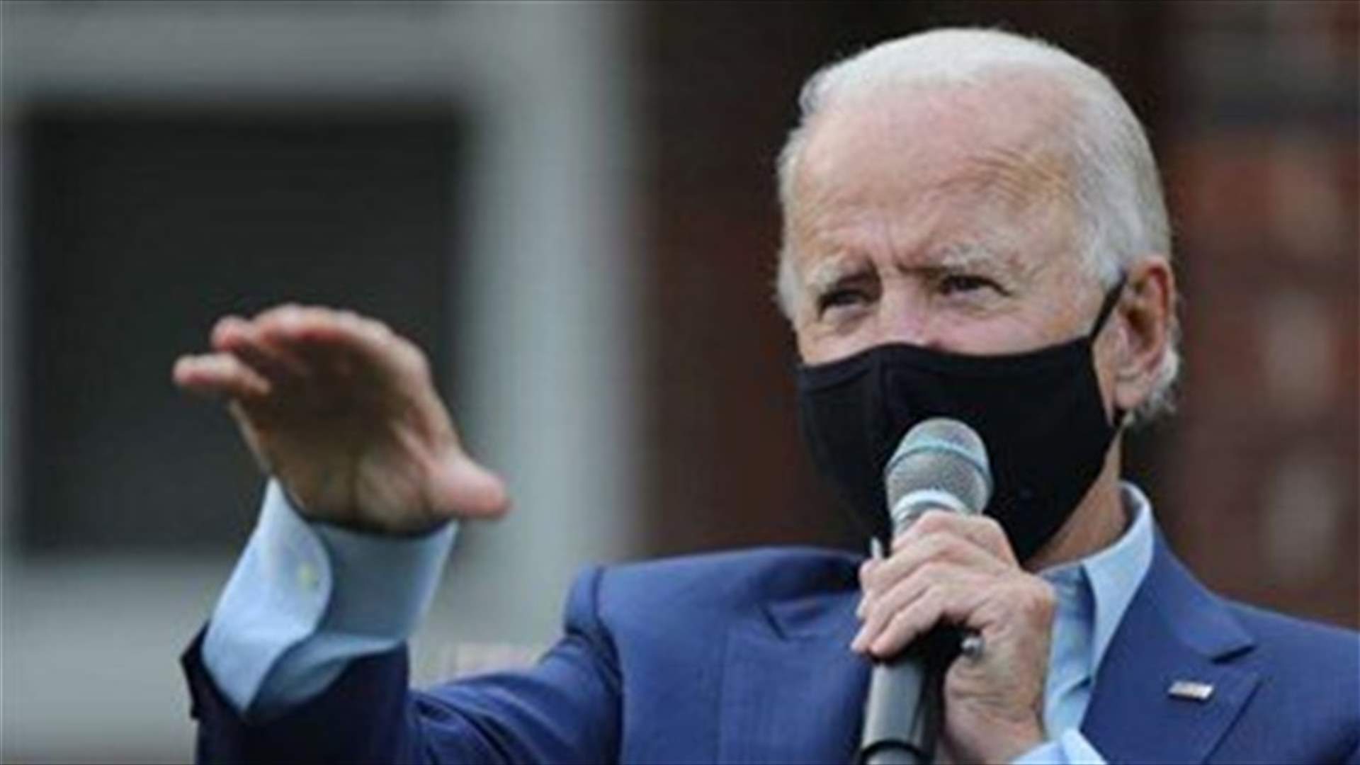 Biden campaign says its lawyers standing by if Trump goes to court over vote