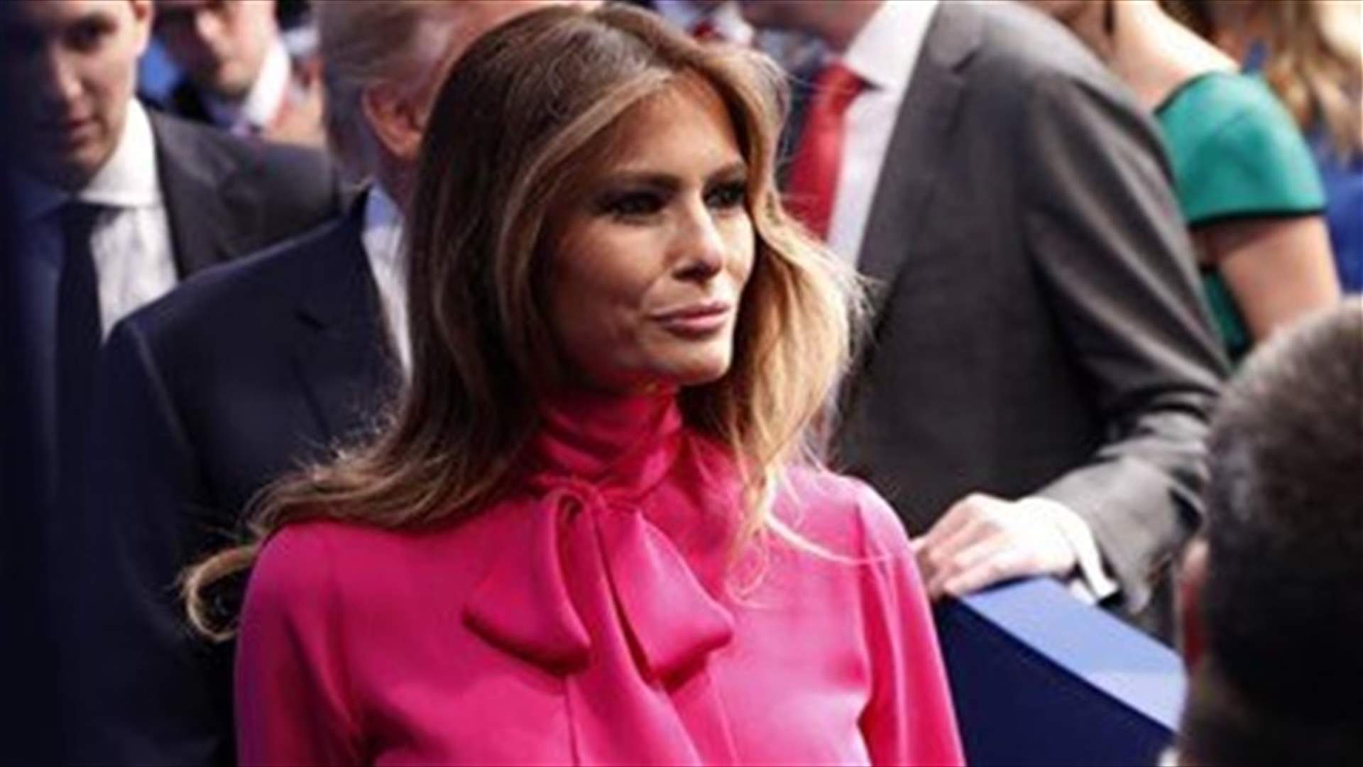 PM of Melania's homeland congratulates Trump on victory