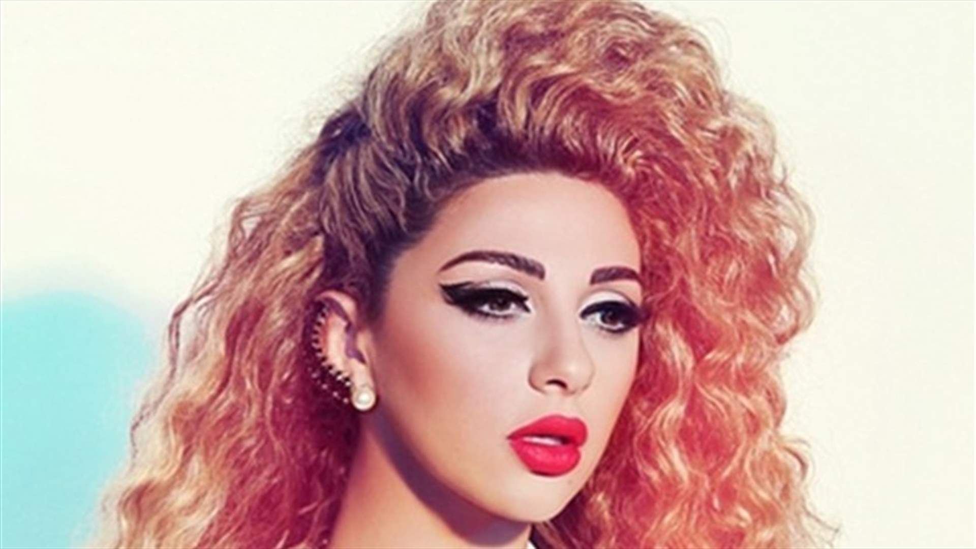 ميريام فارس تصوّر مولودها دايف للمرّة الأولى.. شاهدوا فيديو المليوني مشاهدة!