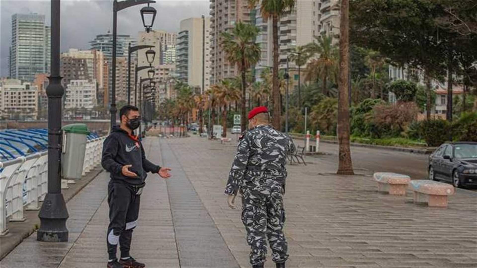 مصادر لـ &quot;الجمهورية&quot;: اعادة فرض الإغلاق يمكن ان يُتخذ بقرار حكومي