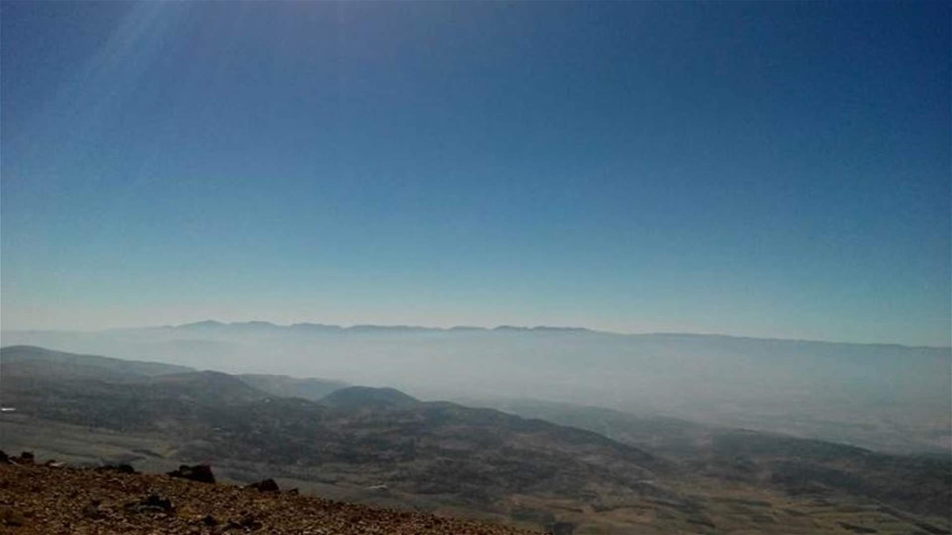 فقدان 3 شبان في القرنة السوداء امس بسبب سوء الاحوال الجوية