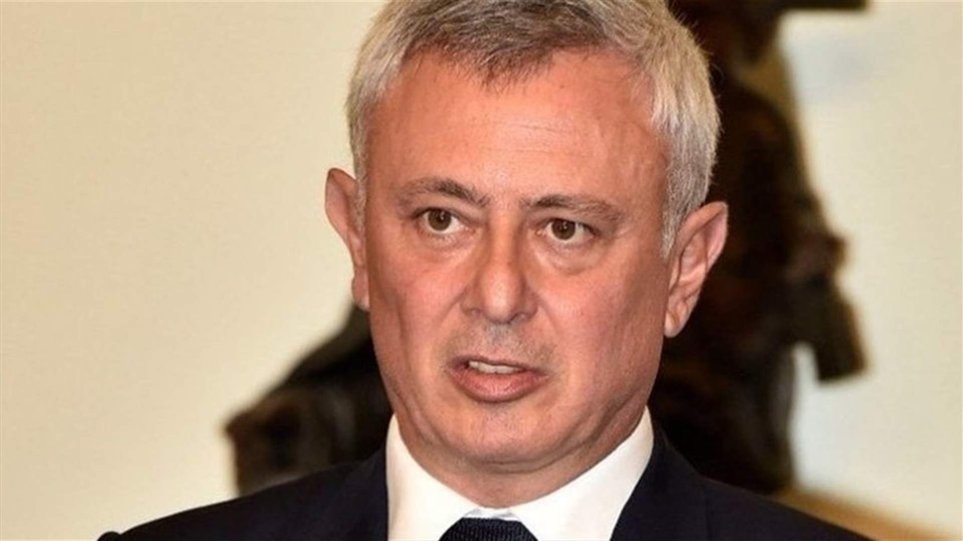 فرنجية: ما يُنسب الينا حول المطالبة بحقائب وزارية كلام لا أساس له من الصحة