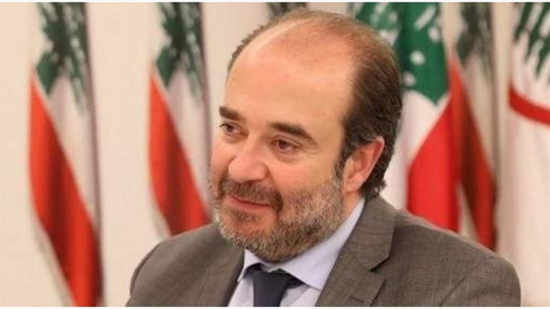 عقيص: كل ما ورد في مقابلة لي عن تحريض الحريري طائفيا على القوات لا يمت إلى الحقيقة بصلة